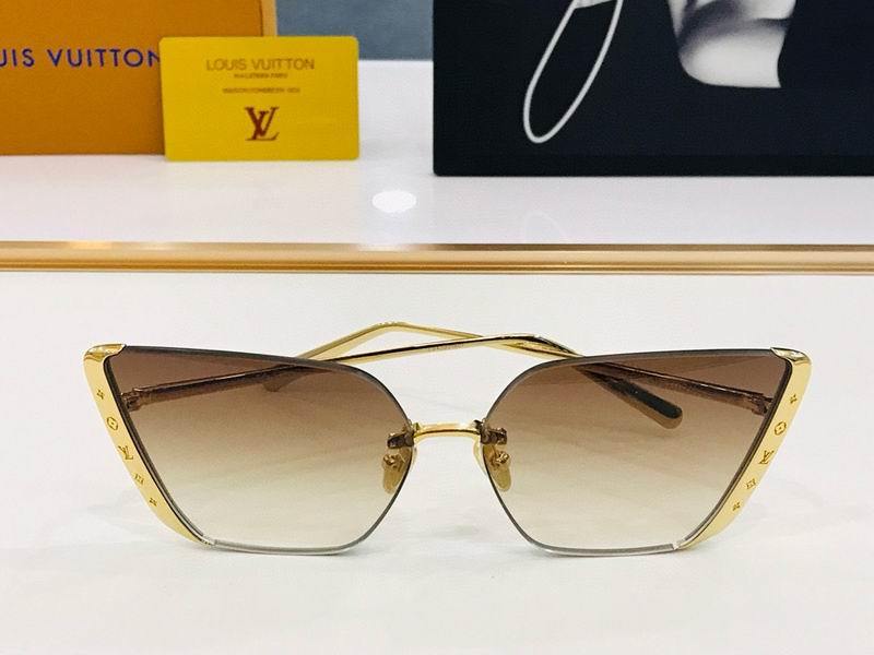 LV Sunglasses 398